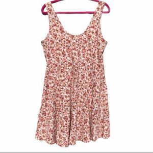 Floral Forever 21 Dress